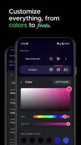 Smart Launcher 6 screenshot 5
