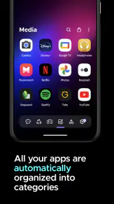 Smart Launcher 6 screenshot 6
