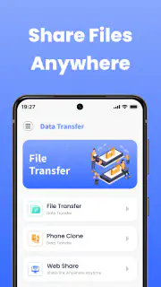 Smart Mobile Switch Clone App screenshot 1