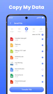 Smart Mobile Switch Clone App screenshot 7