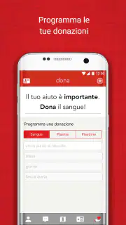 smartDONOR screenshot 4