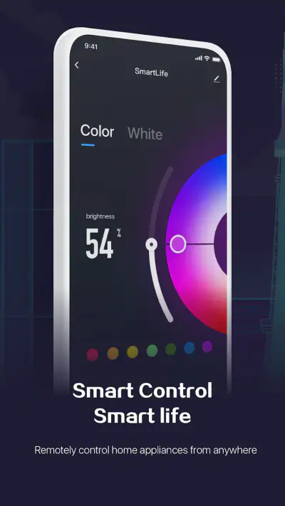 SmartLife - Smart Living screenshot 1