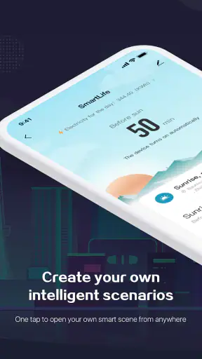 SmartLife - Smart Living screenshot