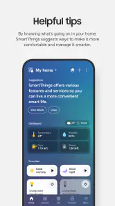 SmartThings screenshot 2