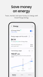 SmartThings screenshot 5