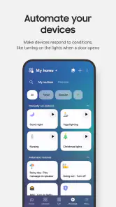 SmartThings screenshot 7