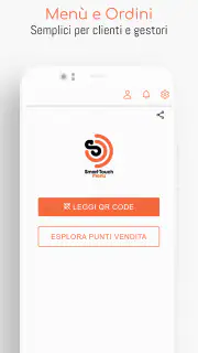 SmartTouch Menu® screenshot 1