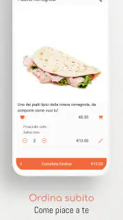 SmartTouch Menu® screenshot 4