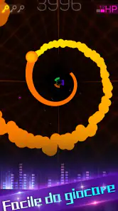 Smash Colors: Palla Musica screenshot 1
