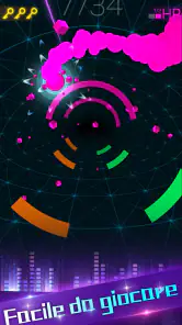 Smash Colors: Palla Musica screenshot 5