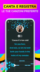 Smule: Karaoke e Canta screenshot 2