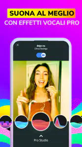 Smule: Karaoke e Canta screenshot 3