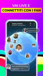 Smule: Karaoke e Canta screenshot 6