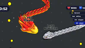 Snake Clash! screenshot 3