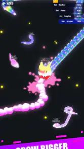 Snake Clash! screenshot 5