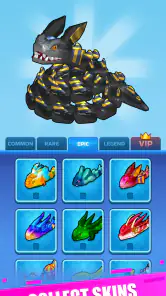 Snake Clash! screenshot 7
