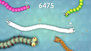 Snake.io - Bei giochi Sfide.io screenshot 5