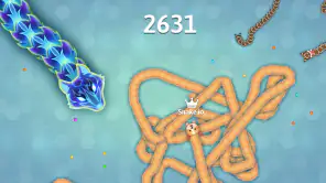 Snake.io - Bei giochi Sfide.io screenshot 6