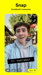 Snapchat screenshot 1