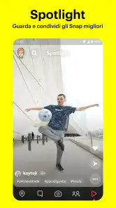 Snapchat screenshot 5