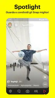 Snapchat screenshot 5