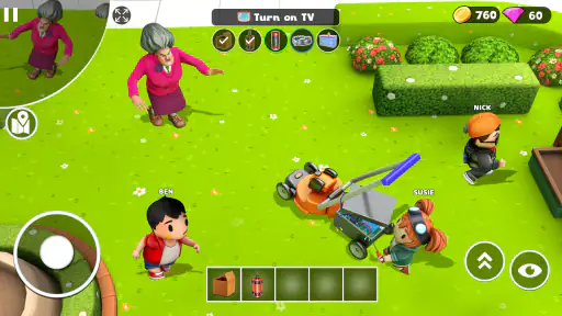 Sneak Squad: Partners in Prank screenshot 2