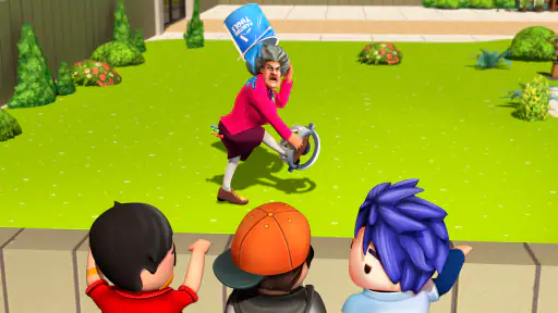 Sneak Squad: Partners in Prank screenshot 4