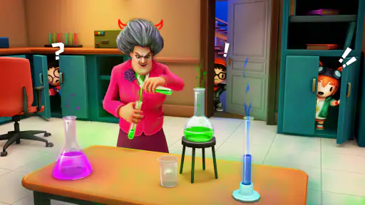 Sneak Squad: Partners in Prank screenshot 5