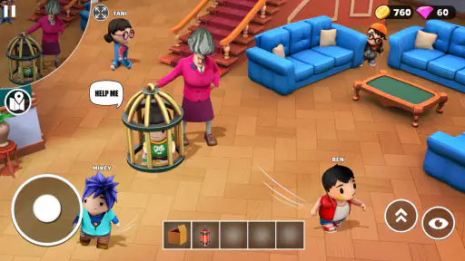 Sneak Squad: Partners in Prank screenshot 7