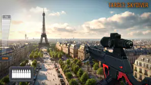 Sniper 3D：Giochi Sparatutto screenshot 1