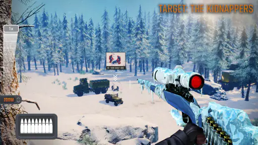 Sniper 3D：Giochi Sparatutto screenshot 2