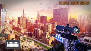 Sniper 3D：Giochi Sparatutto screenshot 4
