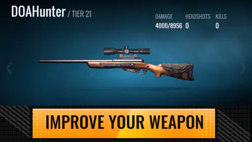 Sniper 3D：Giochi Sparatutto screenshot 7