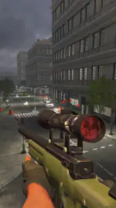 Sniper Clash: Offline Shooter screenshot 1