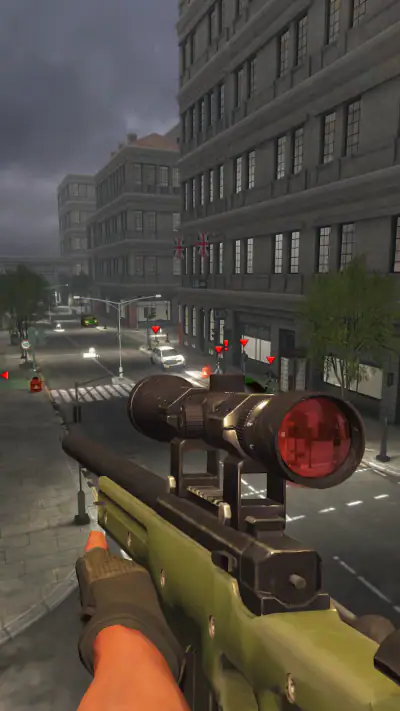 Sniper Clash: Offline Shooter screenshot 1