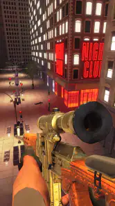 Sniper Clash: Offline Shooter screenshot 2