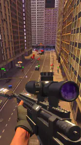 Sniper Clash: Offline Shooter screenshot 3