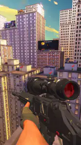 Sniper Clash: Offline Shooter screenshot 4