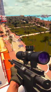 Sniper Clash: Offline Shooter screenshot 5