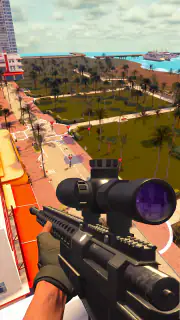 Sniper Clash: Offline Shooter screenshot 5
