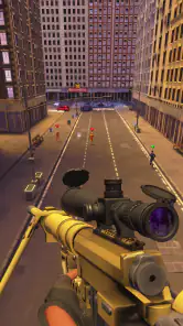 Sniper Clash: Offline Shooter screenshot 6