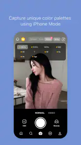 SNOW - AI Profile screenshot 2