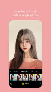 SNOW - AI Profile screenshot 4