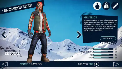 Snowboard Party Pro screenshot 4