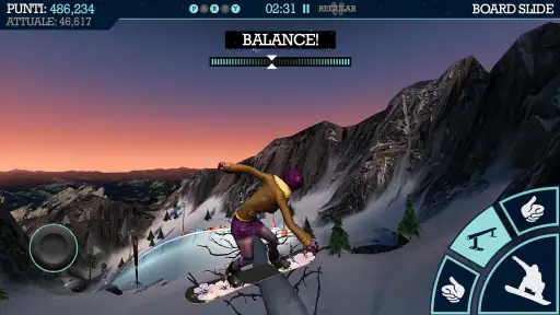 Snowboard Party Pro screenshot 5