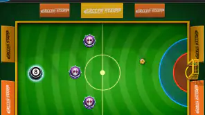 Soccer Stars: Football Kick screenshot 8