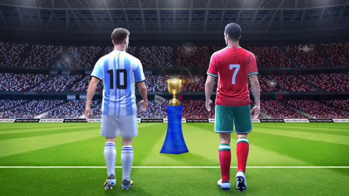 Soccer Superstar - calcio screenshot 1
