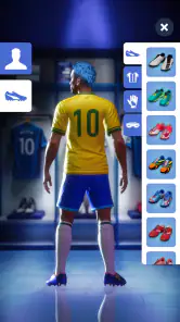 Soccer Superstar - calcio screenshot 7