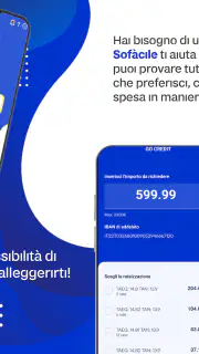 Sofàcile Sella Personal Credit screenshot 3