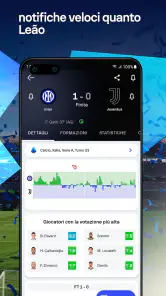 Sofascore: Risultati diretta screenshot 2